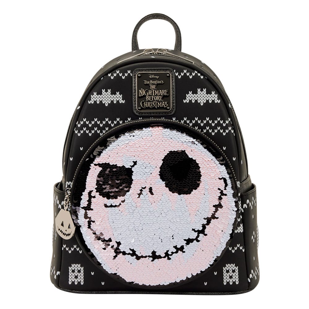 Nightmare before Christmas by Loungefly Mini Backpack Jack