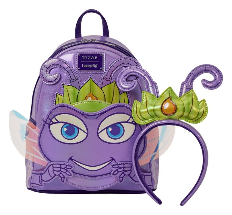 A Bug's Life by Loungefly Mini Backpack Princess Atta