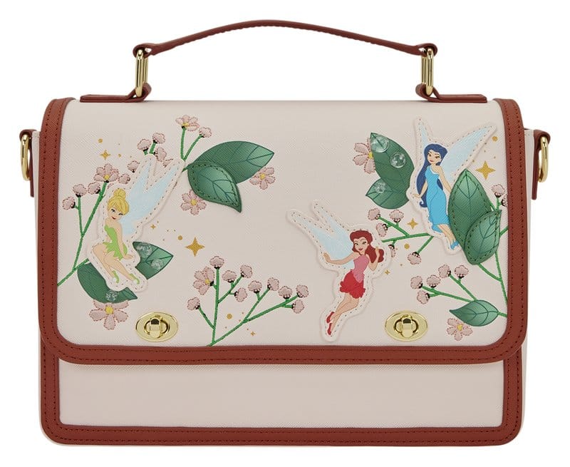 Disney by Loungefly Crossbody Bag Fairies