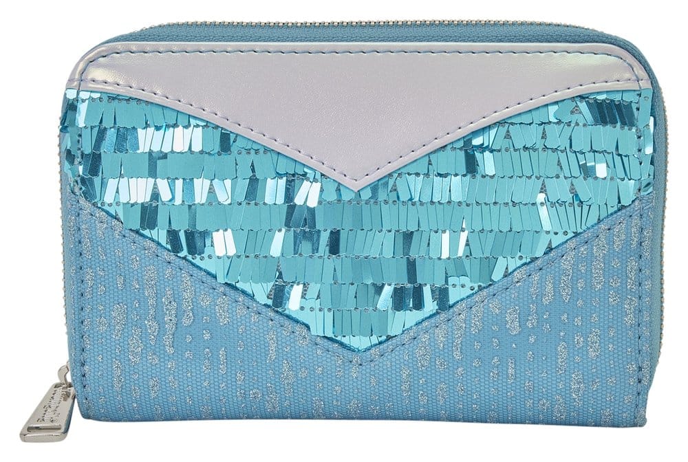 Disney by Loungefly Wallet Frozen Elsa Glitter