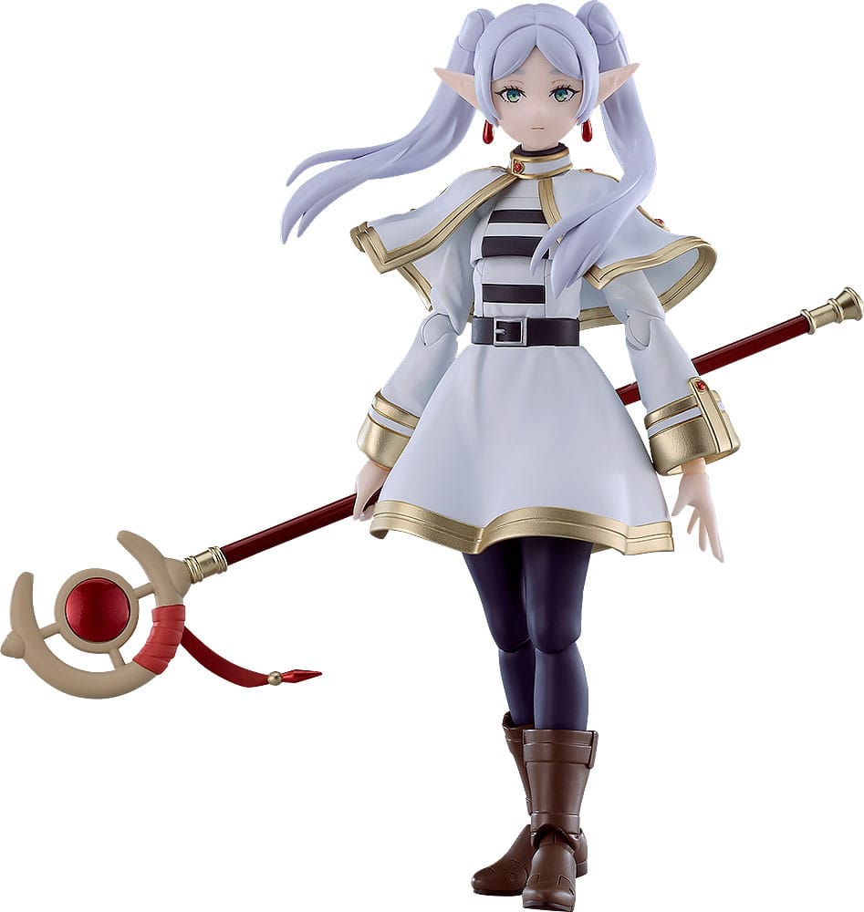 Frieren: Beyond Journey´s End Figma Action Figure Frieren 13 cm