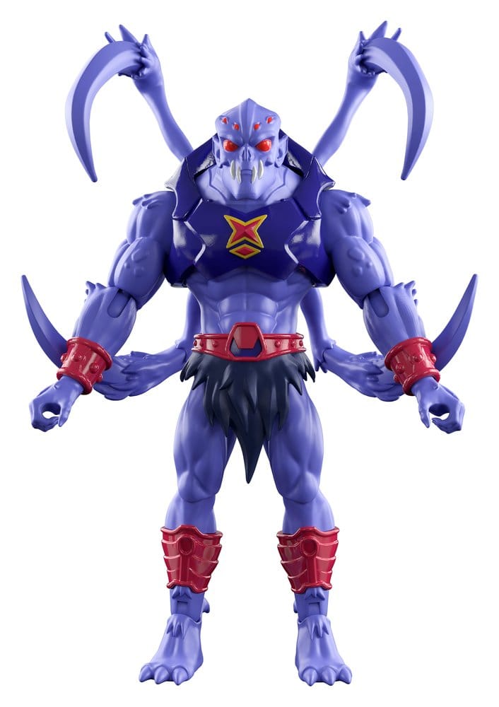 Masters of the Universe Origins Action Figure Cartoon Collection: Webstor 14 cm