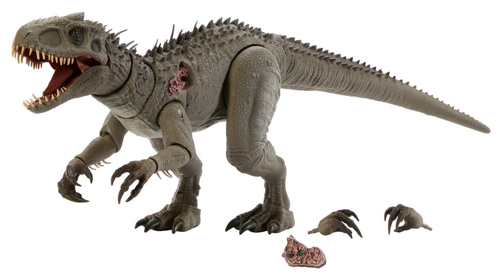 Jurassic World Hammond Collection Action Figure Indominus Rex 66 cm