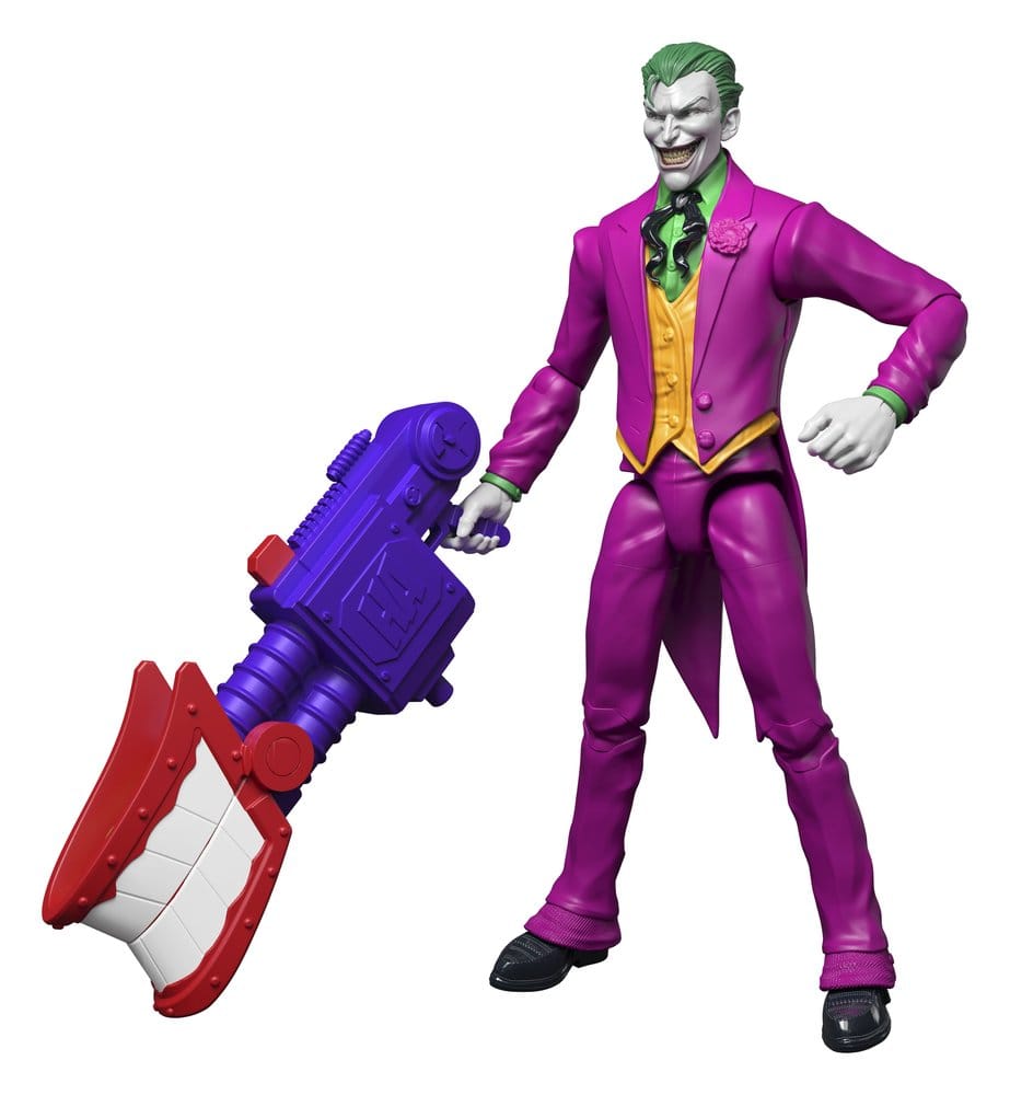 DC Premier Action Figure The Joker 15 cm