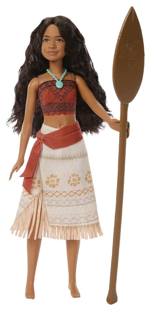Moana 2026 Movie Singing Doll Moana
