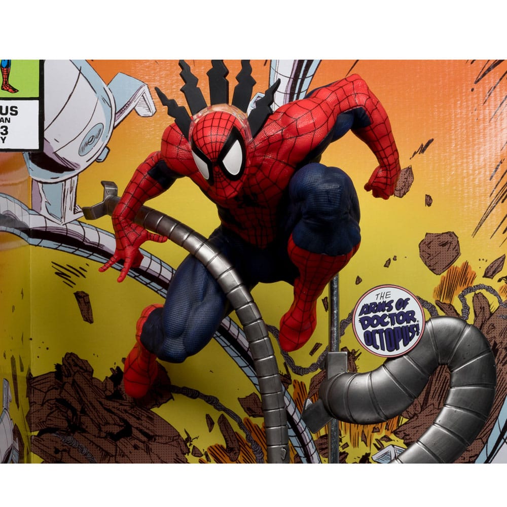 Marvel Collection PVC Statue 1/6 Spider-Man (Marvel Tales #223) 25 cm