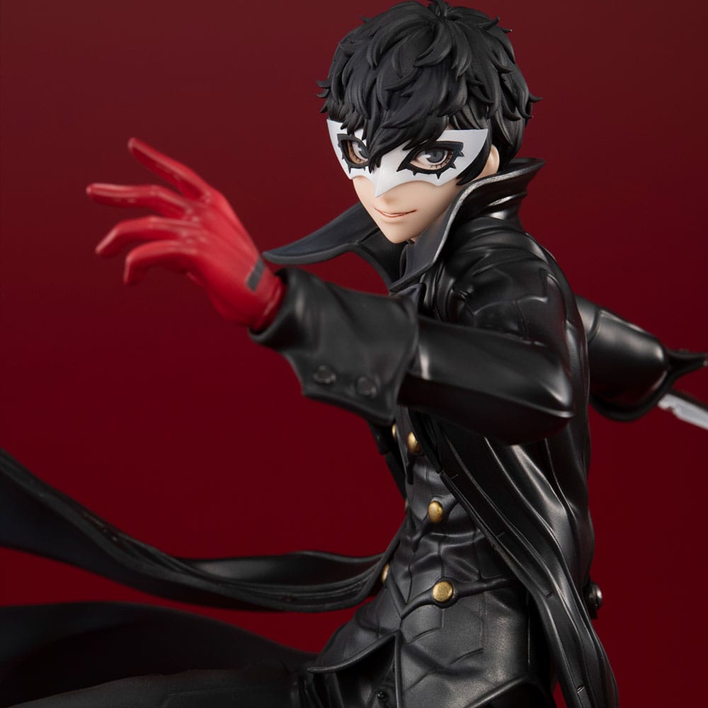 Gakuen Idolmaster Lucrea PVC Statue Joker Showtime Edition 24 cm