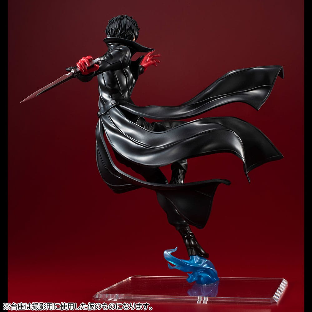 Gakuen Idolmaster Lucrea PVC Statue Joker Showtime Edition 24 cm