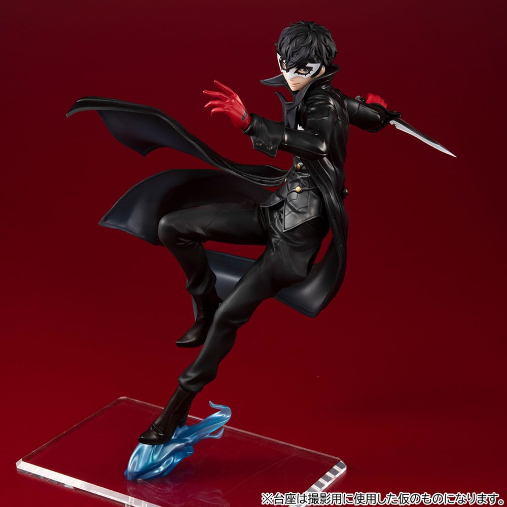 Gakuen Idolmaster Lucrea PVC Statue Joker Showtime Edition 24 cm