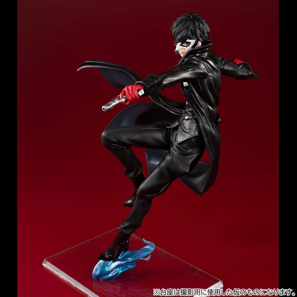 Gakuen Idolmaster Lucrea PVC Statue Joker Showtime Edition 24 cm