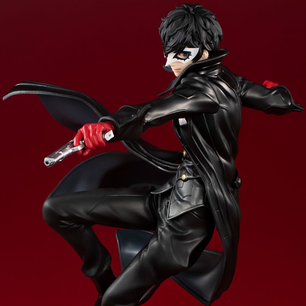 Gakuen Idolmaster Lucrea PVC Statue Joker Showtime Edition 24 cm