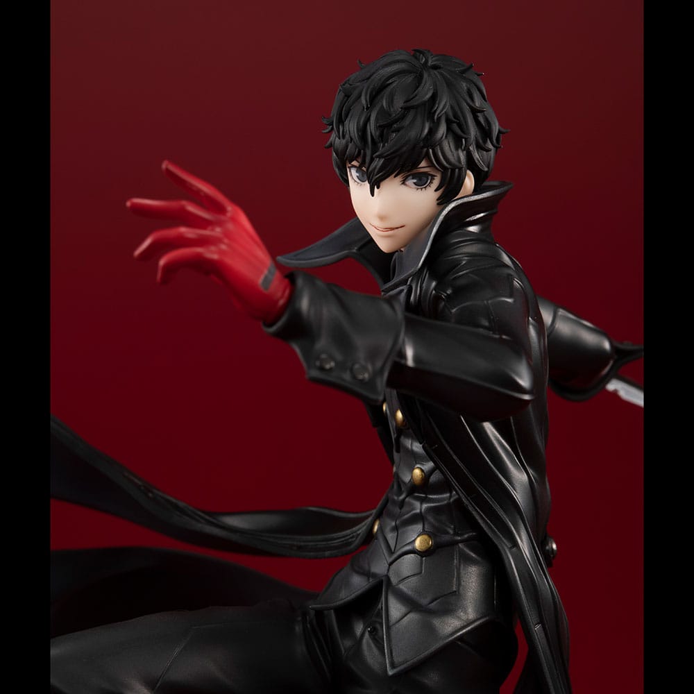Gakuen Idolmaster Lucrea PVC Statue Joker Showtime Edition 24 cm