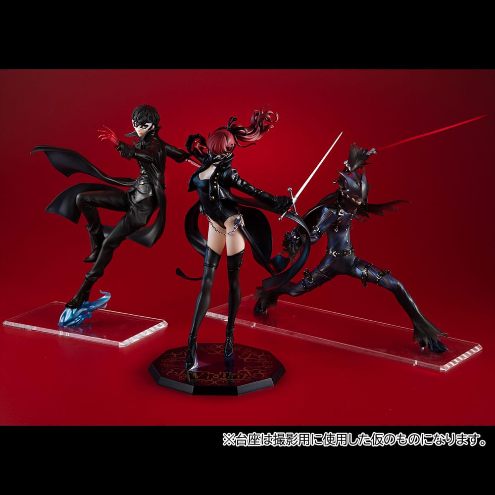 Gakuen Idolmaster Lucrea PVC Statue Joker Showtime Edition 24 cm
