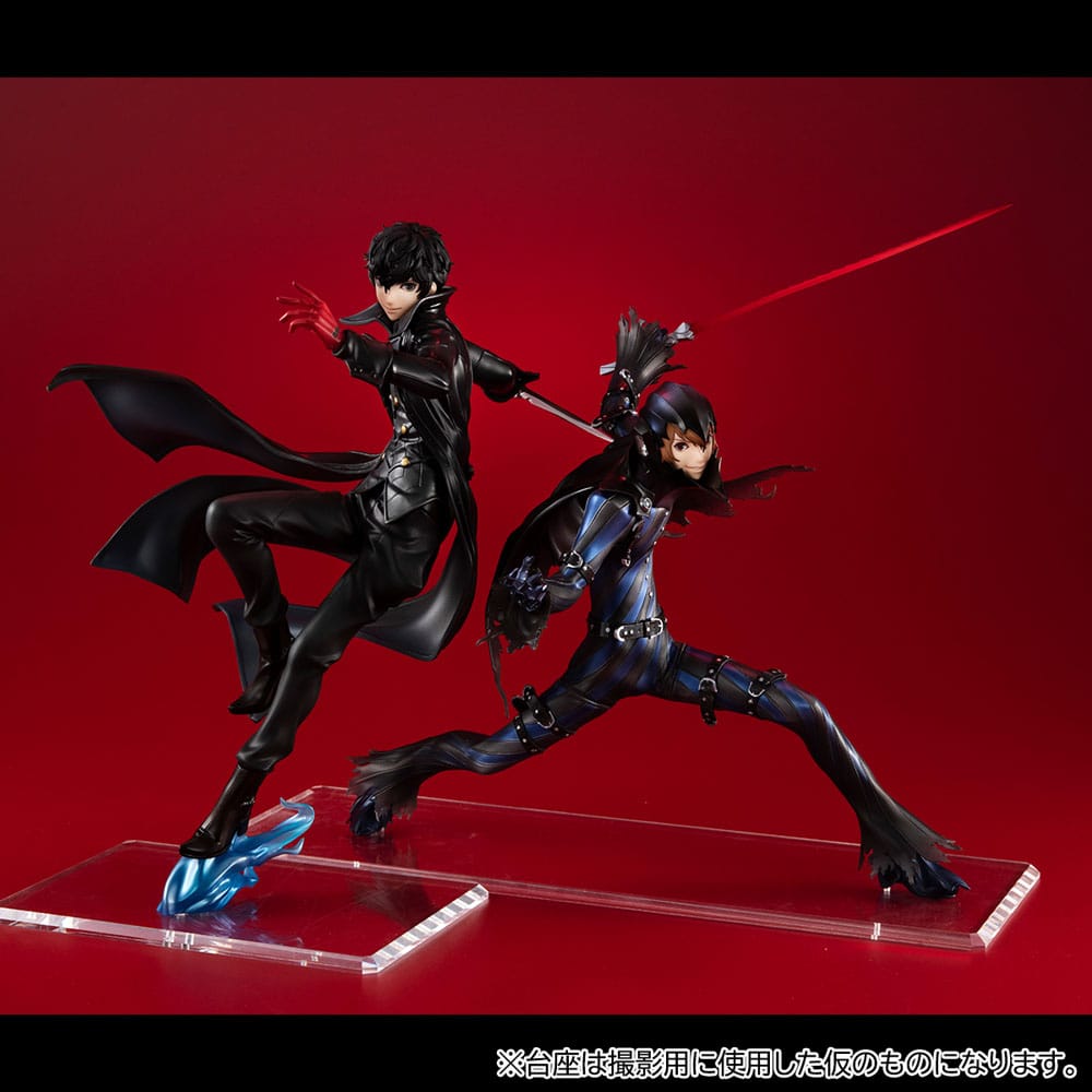 Gakuen Idolmaster Lucrea PVC Statue Joker Showtime Edition 24 cm