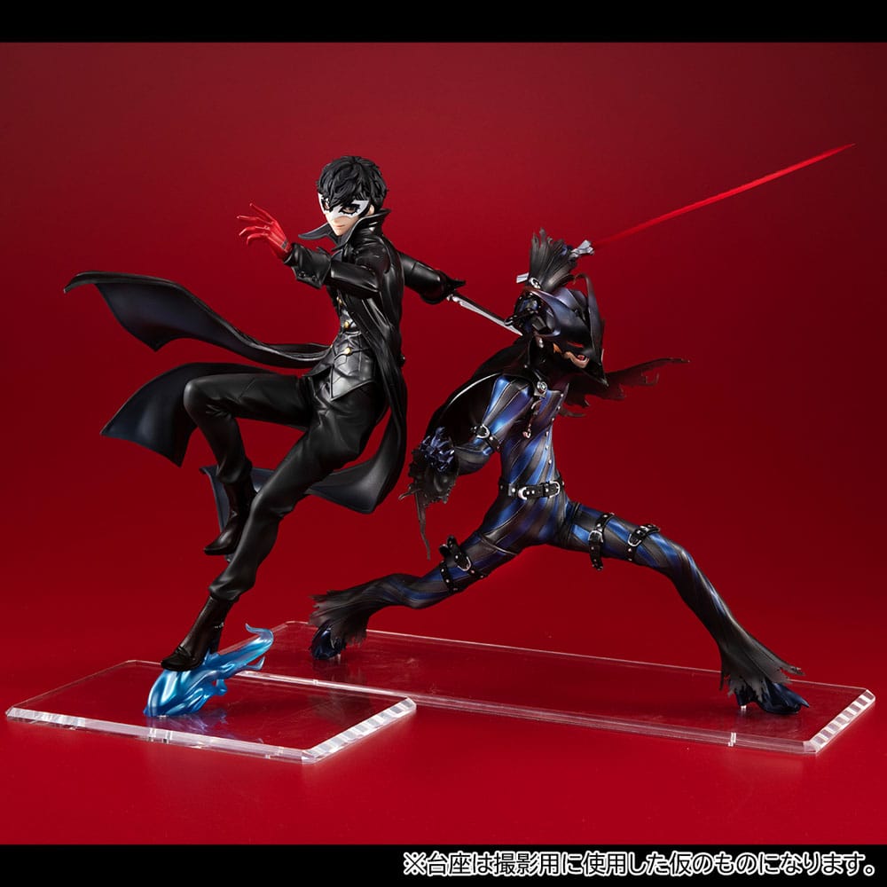 Gakuen Idolmaster Lucrea PVC Statue Joker Showtime Edition 24 cm