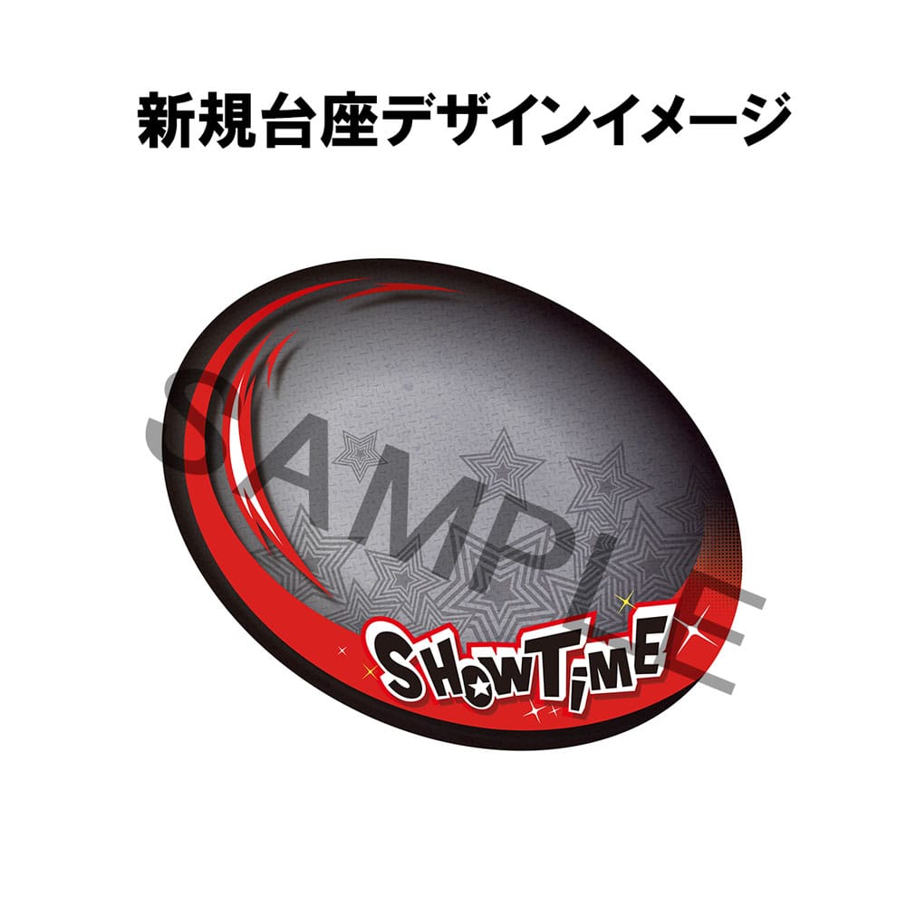 Gakuen Idolmaster Lucrea PVC Statue Joker Showtime Edition 24 cm