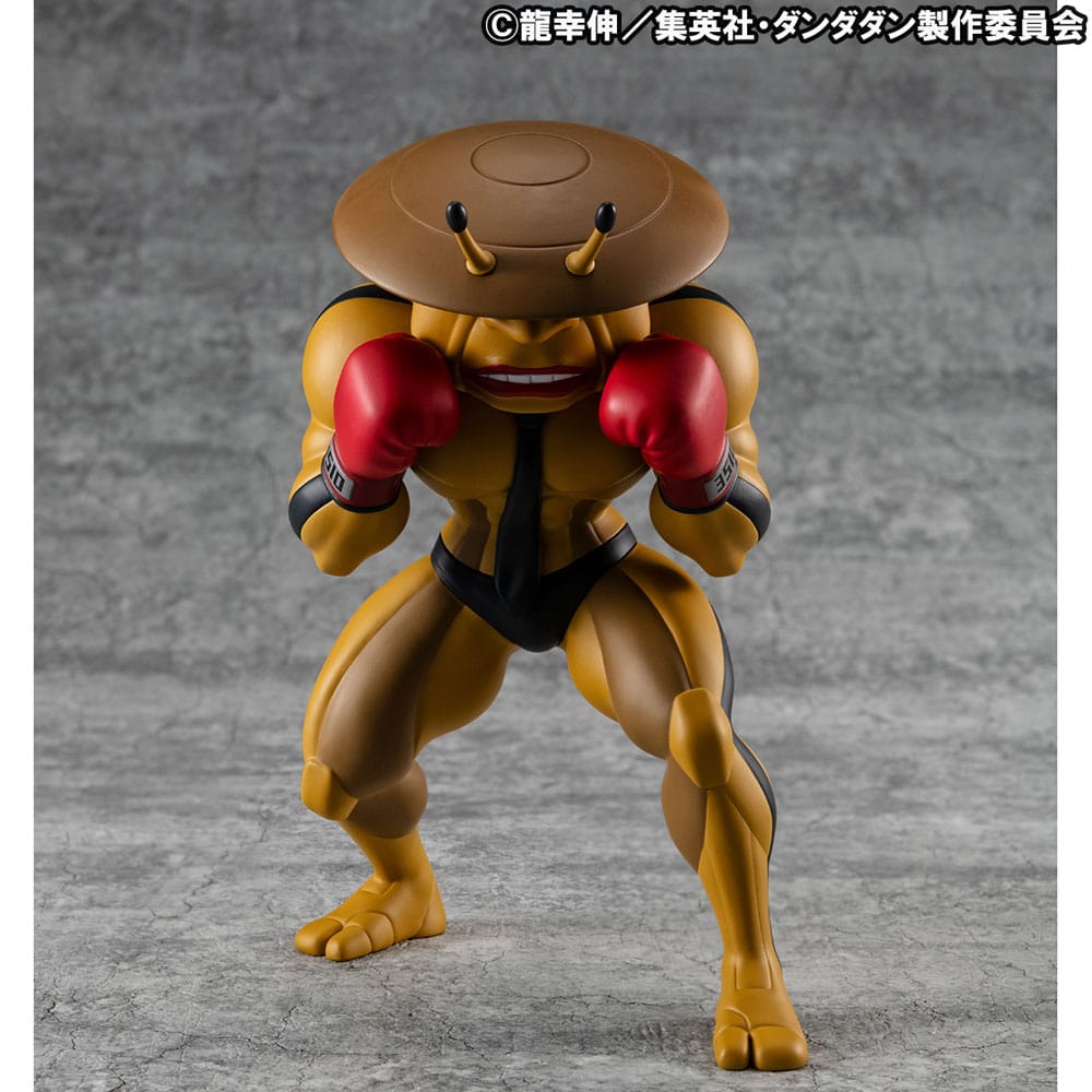 Dandadan Occultic Sofubi Collection Vinyl Figure Dover Demon 15 cm
