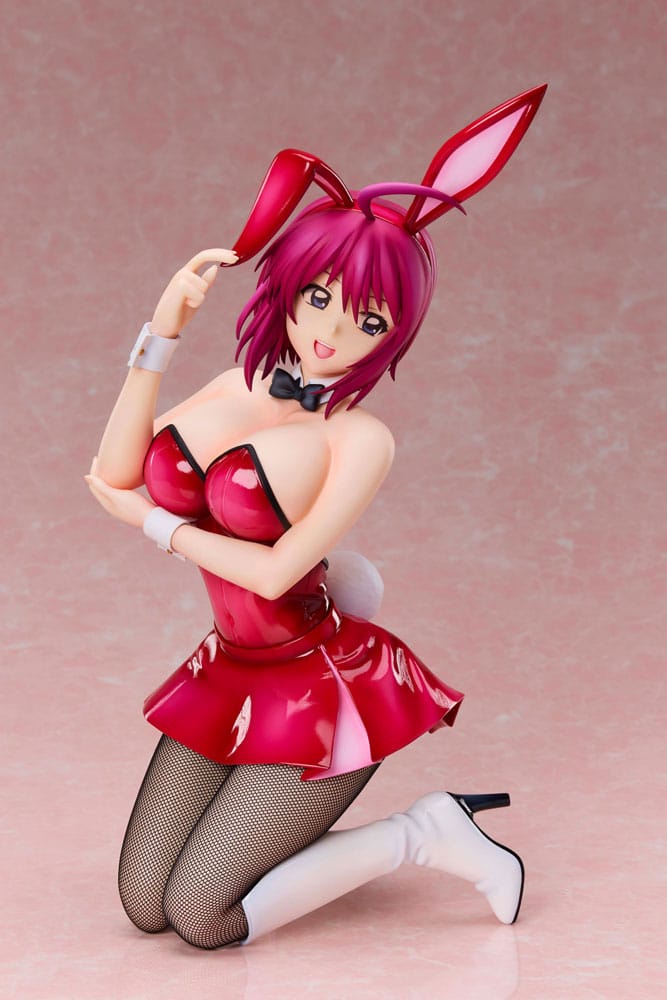 Mobile Suit Gundam SEED Destiny B-Style PVC Statue 1/4 Lunamaria Hawke Bunny Ver. 32 cm