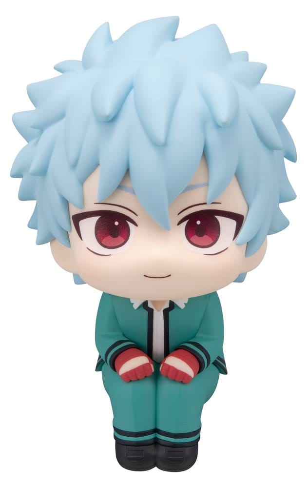 The Disastrous Life of Saiki K. Look Up PVC Figure Shun Kaido 11 cm