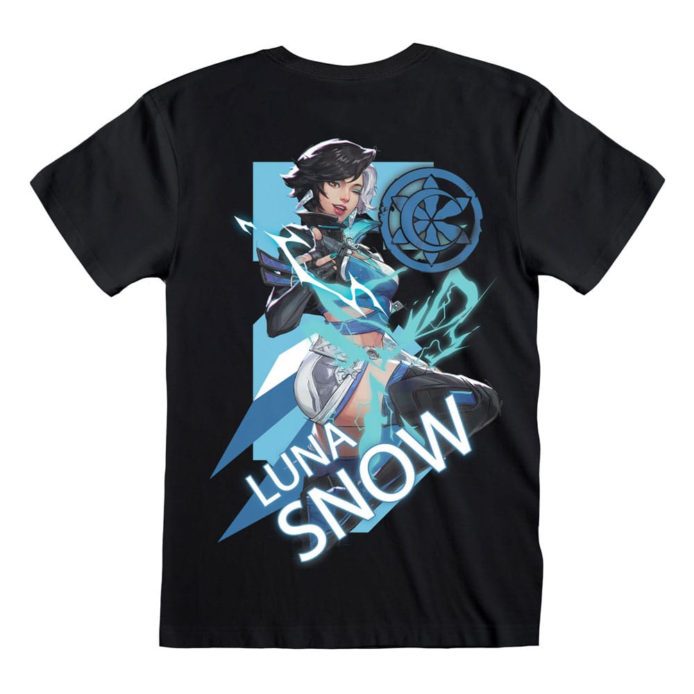 Marvel Rivals T-Shirt Luna Snow Size S