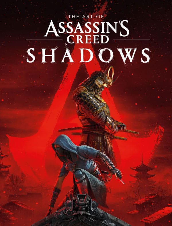 Assassin´s Creed Shadows Art Book The Art of Assassin´s Creed Shadows