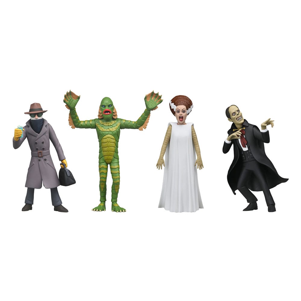 Toony Terrors Action Figures 1/6 Series 12 Toony Terrors (12)