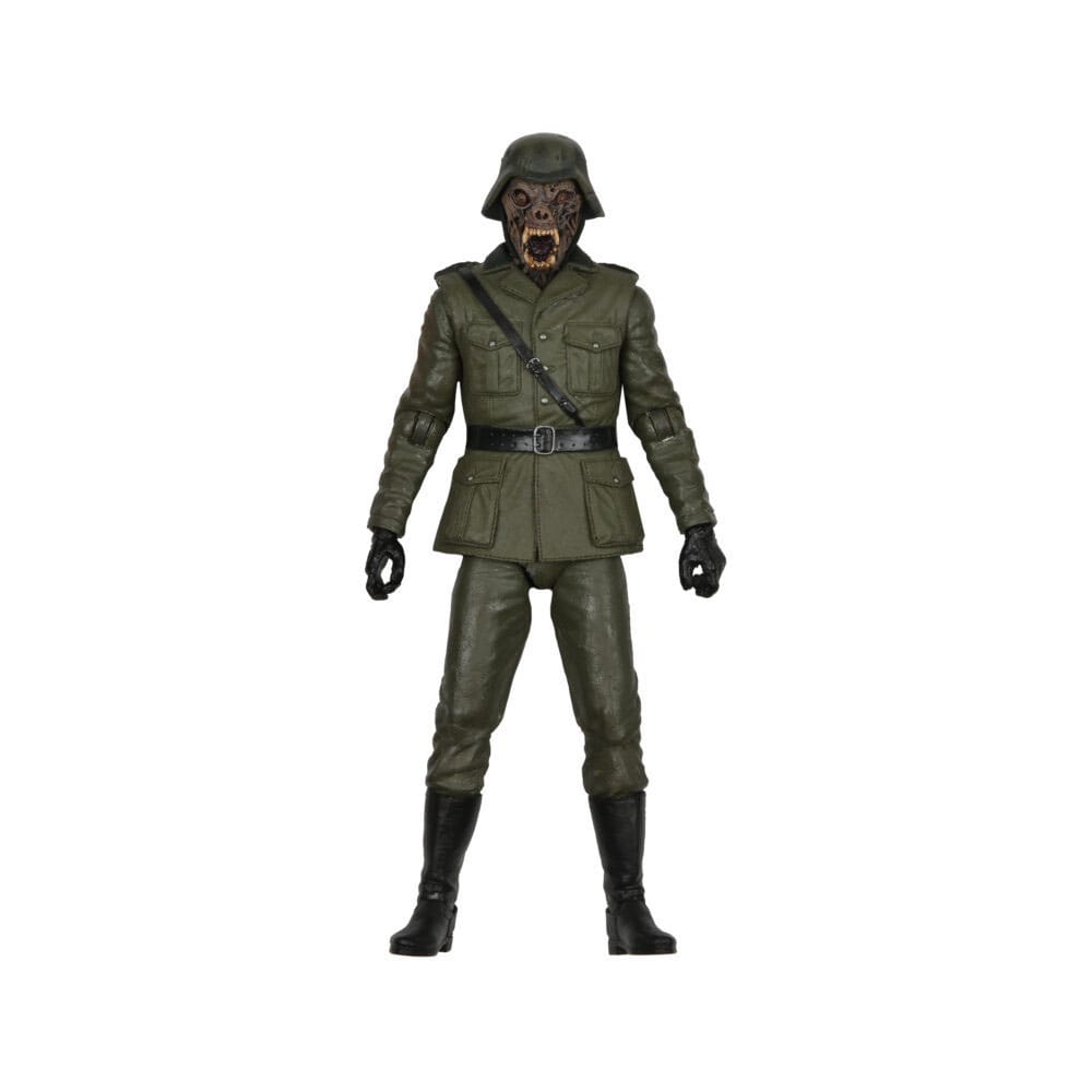 An American Werewolf In London Action Figure Ultimate Nightmare Demon 18 cm