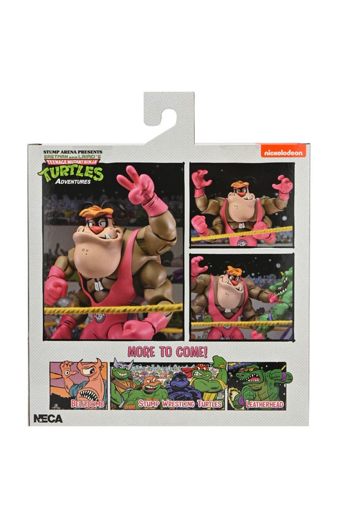 Teenage Mutant Ninja Turtles (Archie Comics) Delux Action Figure Cryin´ Houn´ 18 cm