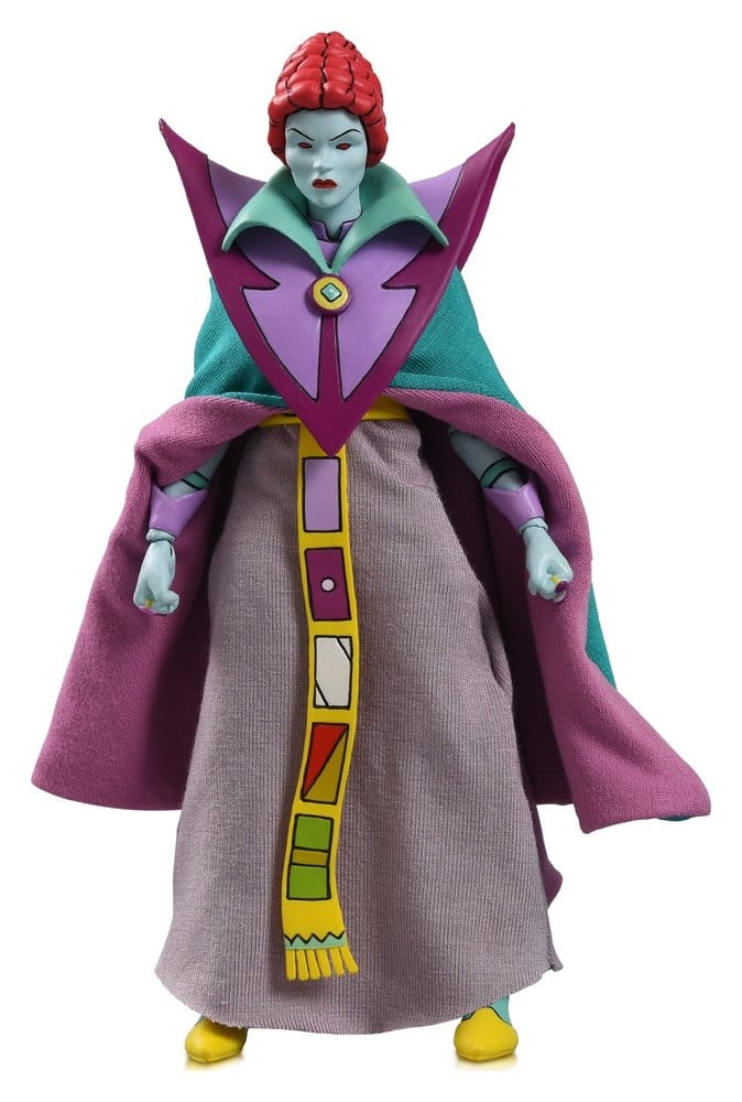 Teenage Mutant Ninja Turtles (1987) Ultimate Action Figure Tempestra 18 cm