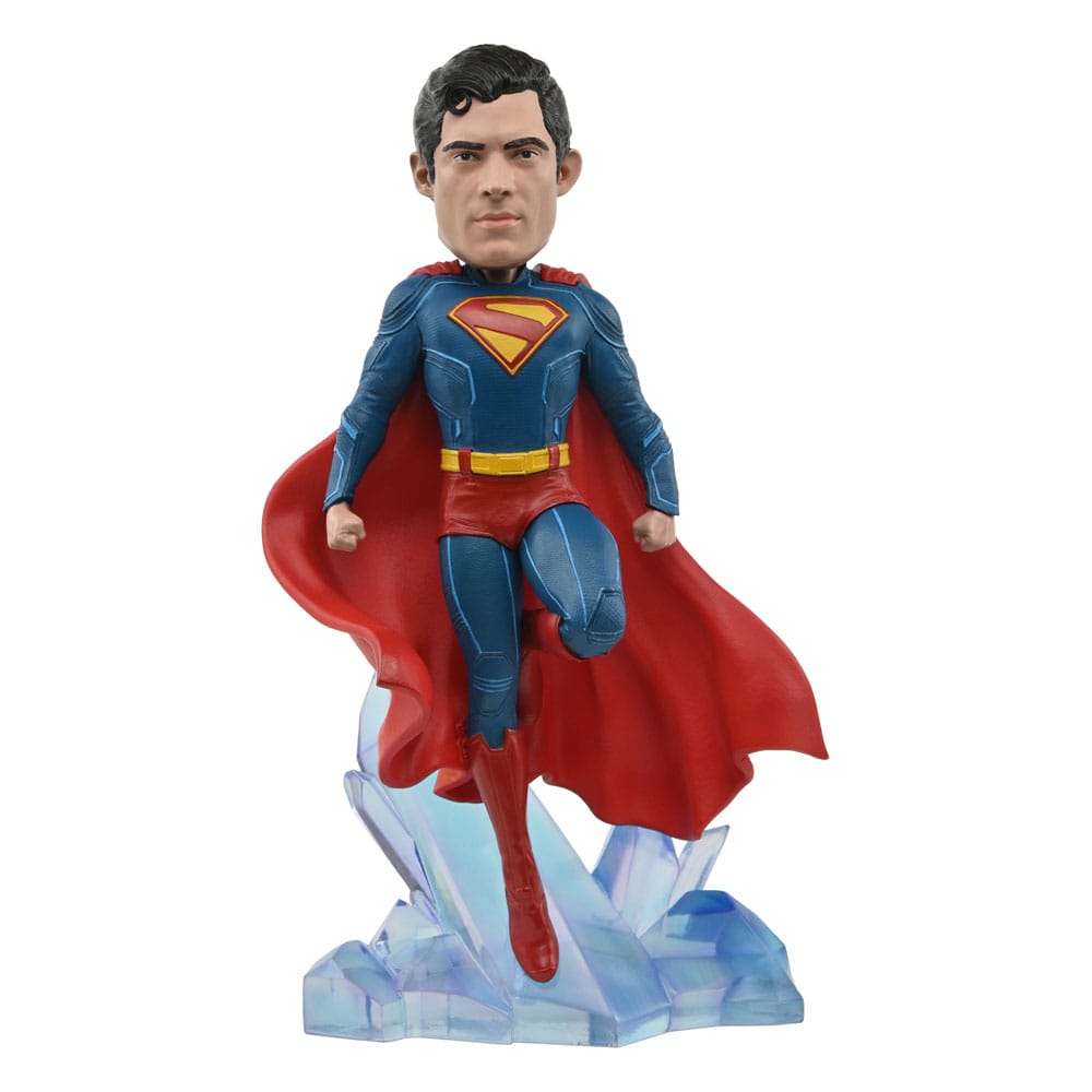 Superman (2025) Head Knocker Superman 21 cm