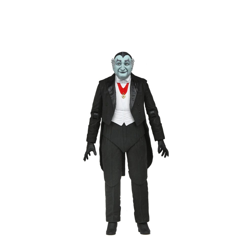 Rob Zombie's The Munsters Action Figure Ultimate Grandpa Munster 18 cm