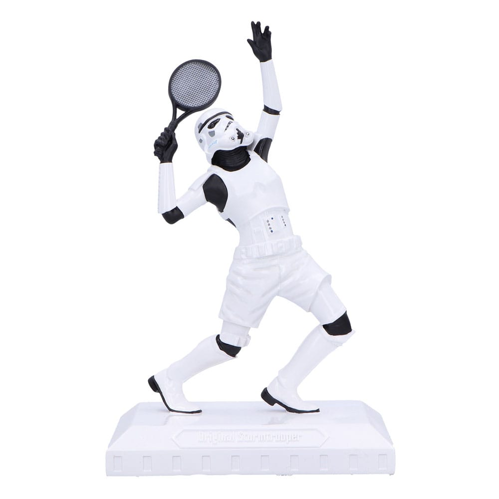 Original Stormtrooper Figure Stormtrooper Serve It! 18 cm