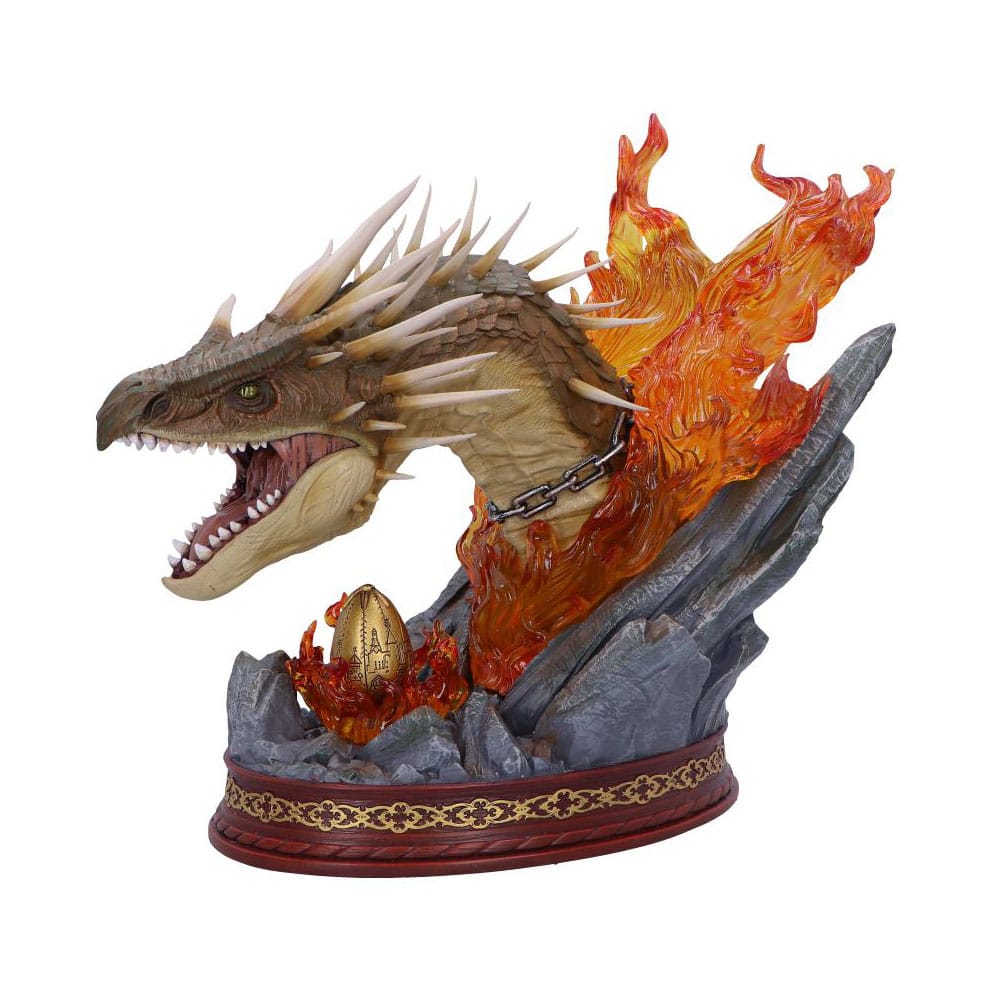 Harry Potter Bust Hungarian Horntail Dragon 30 cm