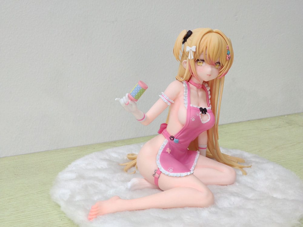 Original Character PVC Statue 1/6 Kurimi Purin 20 cm