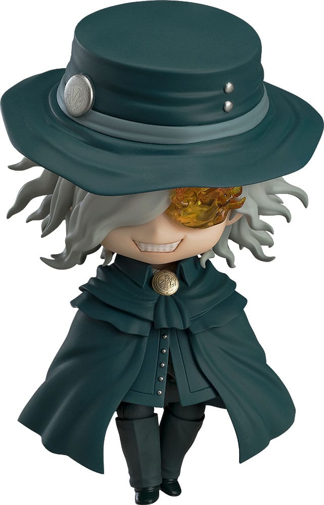 Fate/Grand Order Nendoroid Action Figure Avenger/King of the Cavern Edmond Dantès 10 cm