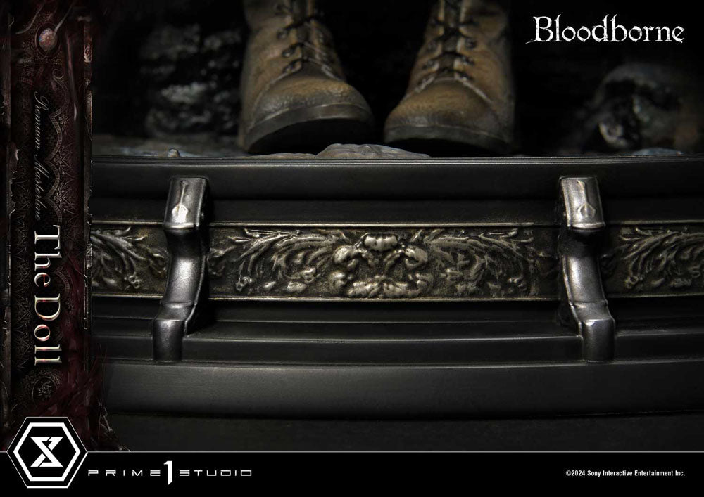 Bloodborn Statue 1/4 The Doll 49 cm