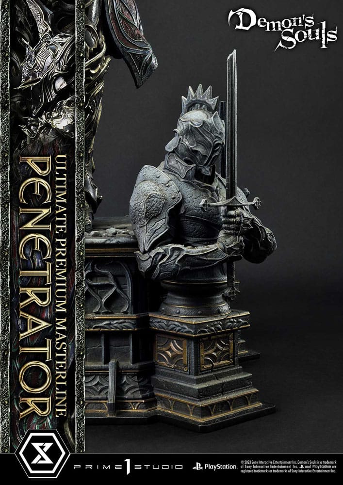 Demon's Souls Ultimate Premium Masterline Series Statue 1/4 Penetrator Bonus Version 82 cm