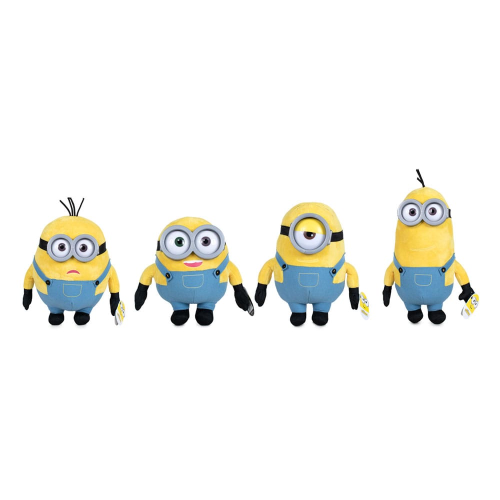 Despicable Me Plush Figures 30 cm Minions Assortment (24)