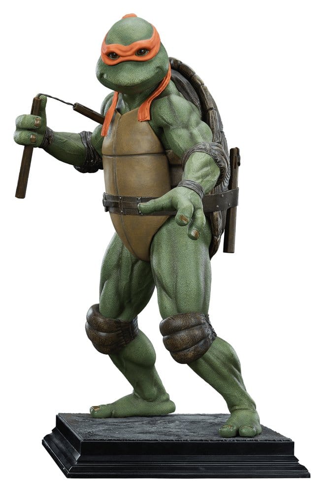 Teenage Mutant Ninja Turtles Statue 1/2 Michelangelo 84 cm