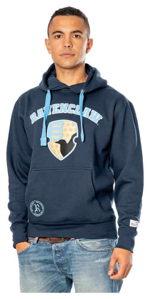 Harry Potter Hooded Sweater Ravenclaw Deluxe Size S