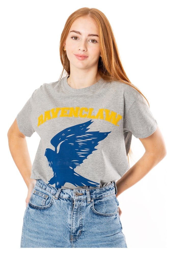 Harry Potter T-Shirt Ravenclaw University Size XXL