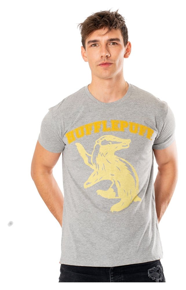 Harry Potter T-Shirt Hufflepuff University Size M