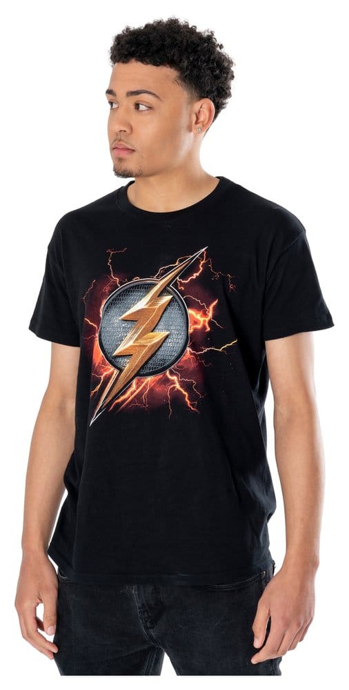 DC Comics T-Shirt The Flash Size XL