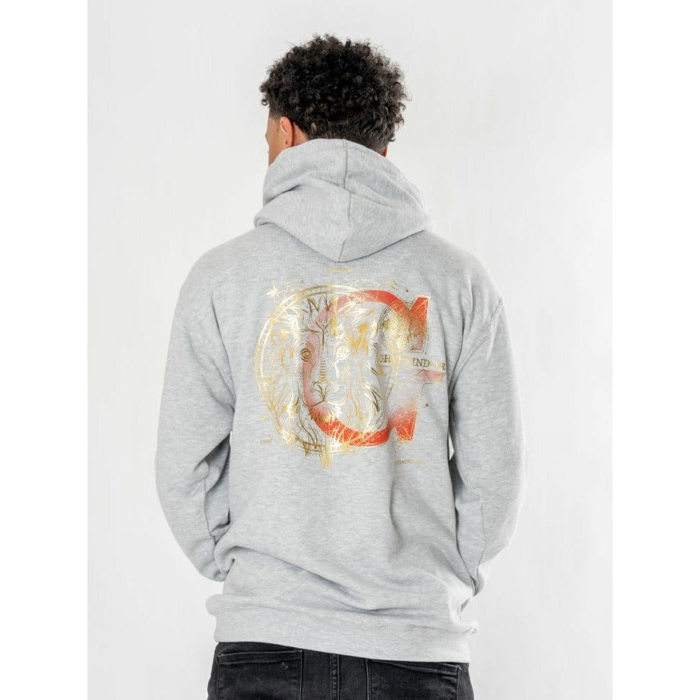 Harry Potter Hooded Sweater Gryffindor Zodiac Size XXL