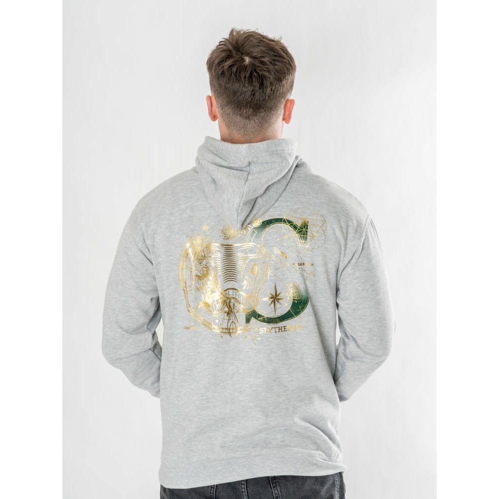 Harry Potter Hooded Sweater Slytherin Zodiac Size M
