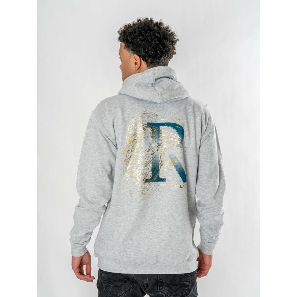 Harry Potter Hooded Sweater Ravenclaw Zodiac Size L