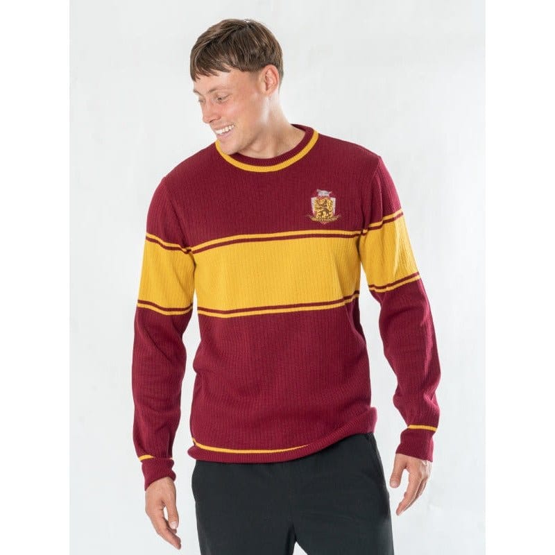 Harry Potter Sweater Gryffindor Size XL