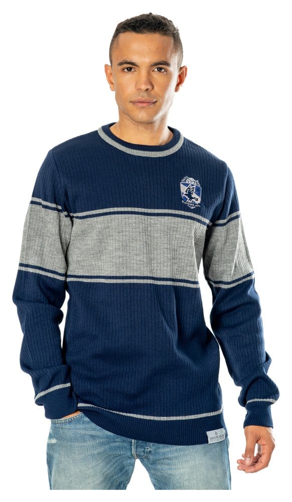 Harry Potter Sweater Ravenclaw Size S