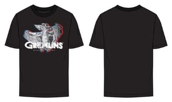 Gremlins T-Shirt Flasher Size M
