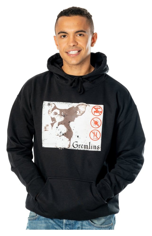Gremlins Hooded Sweater Gizmo Size L